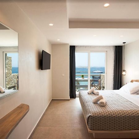Magic View Suites Mykonos Mykonos Town Zewnętrze zdjęcie
