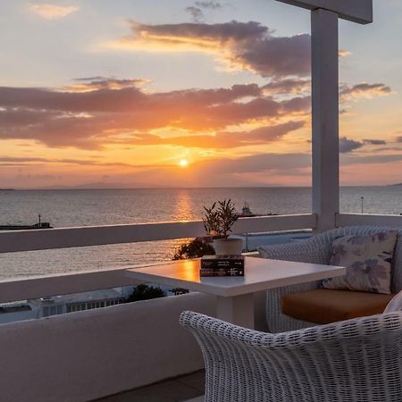 Magic View Suites Mykonos Mykonos Town Zewnętrze zdjęcie