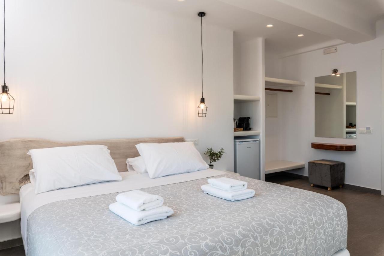 Magic View Suites Mykonos Mykonos Town Zewnętrze zdjęcie
