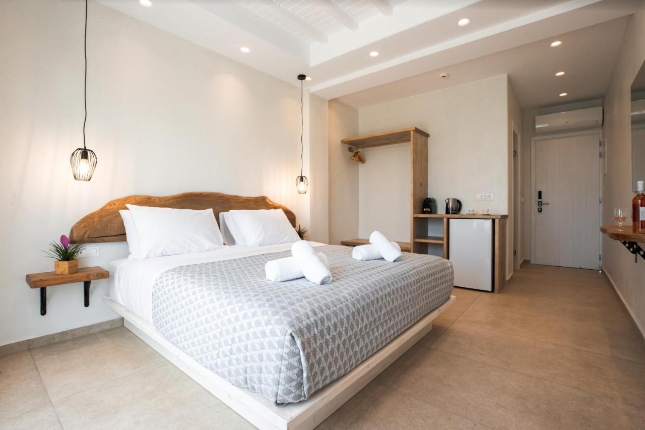 Magic View Suites Mykonos Mykonos Town Zewnętrze zdjęcie