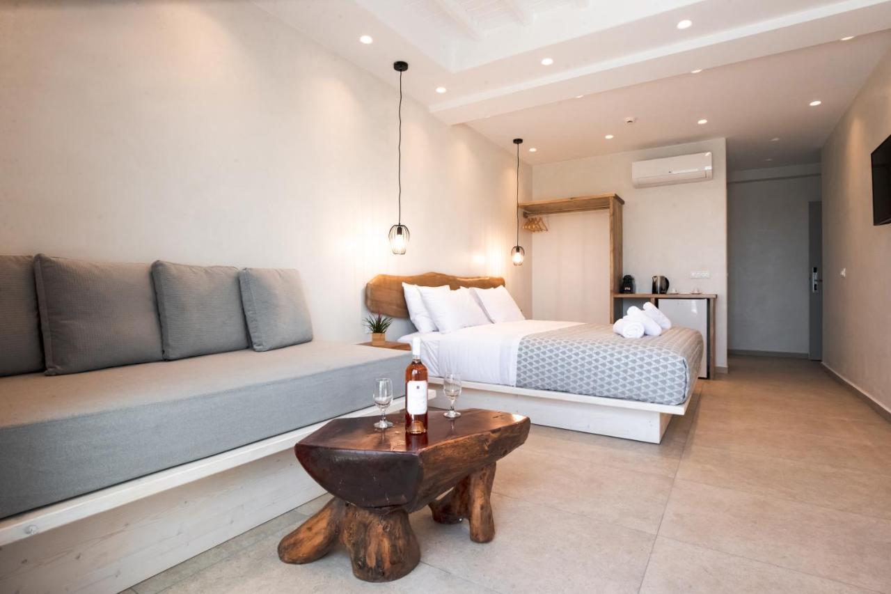 Magic View Suites Mykonos Mykonos Town Zewnętrze zdjęcie