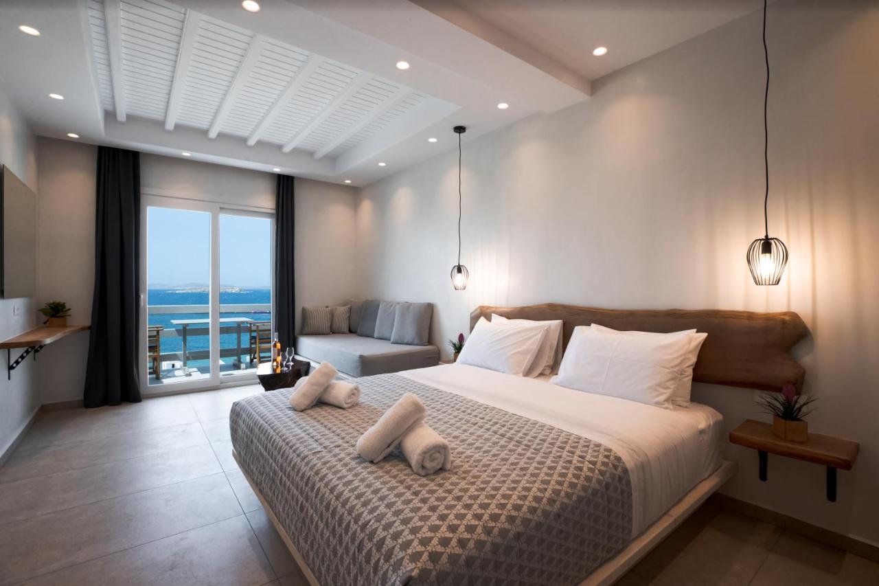 Magic View Suites Mykonos Mykonos Town Zewnętrze zdjęcie