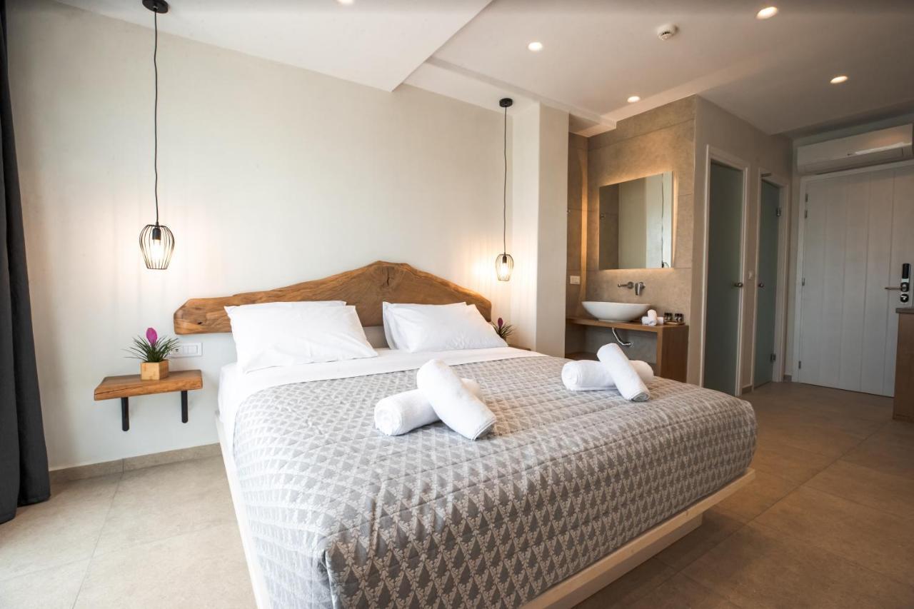 Magic View Suites Mykonos Mykonos Town Zewnętrze zdjęcie