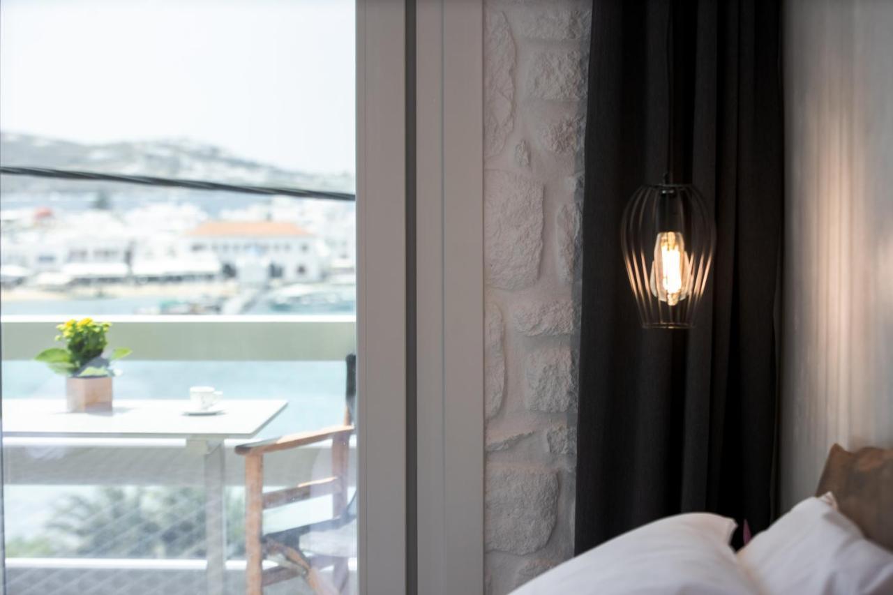 Magic View Suites Mykonos Mykonos Town Zewnętrze zdjęcie