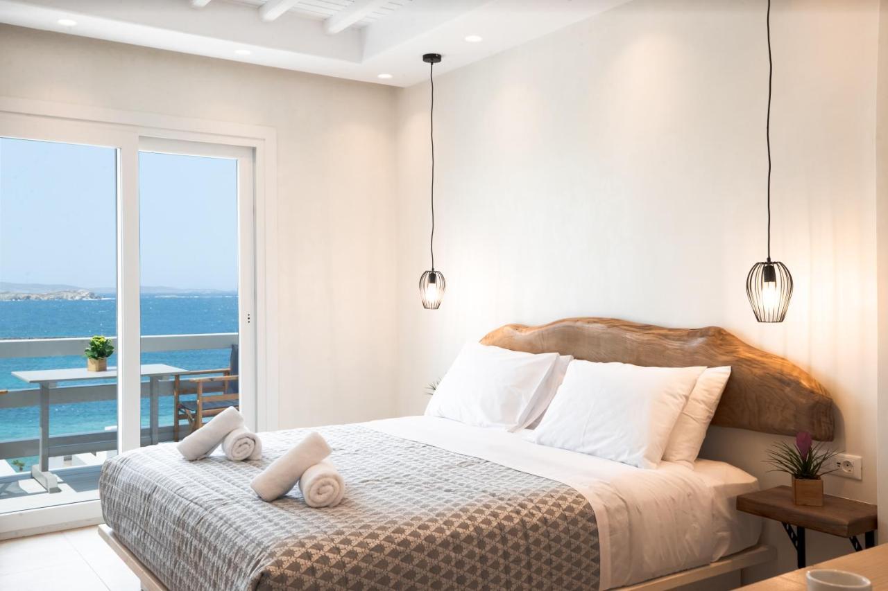 Magic View Suites Mykonos Mykonos Town Zewnętrze zdjęcie