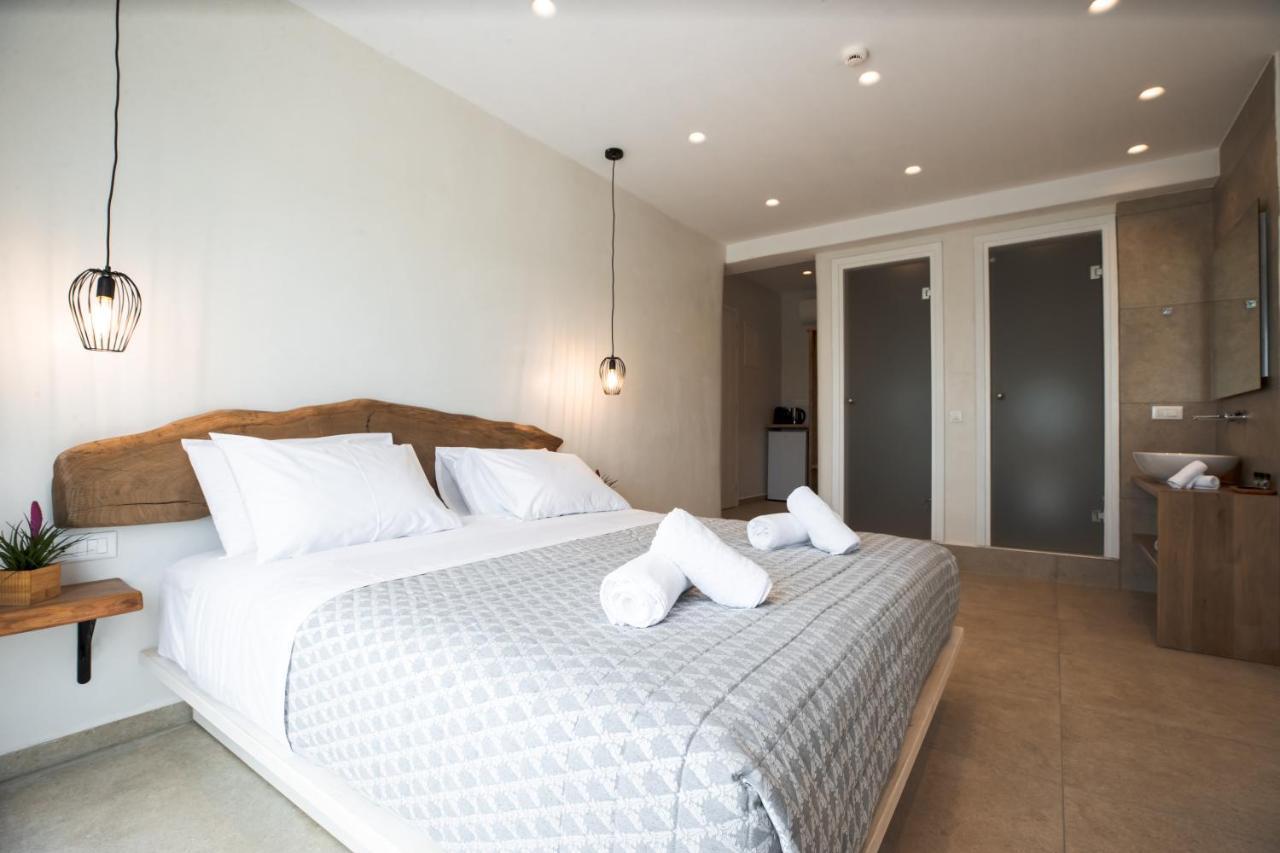 Magic View Suites Mykonos Mykonos Town Zewnętrze zdjęcie