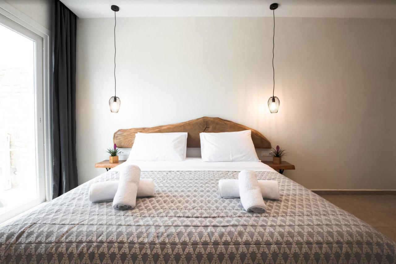 Magic View Suites Mykonos Mykonos Town Zewnętrze zdjęcie