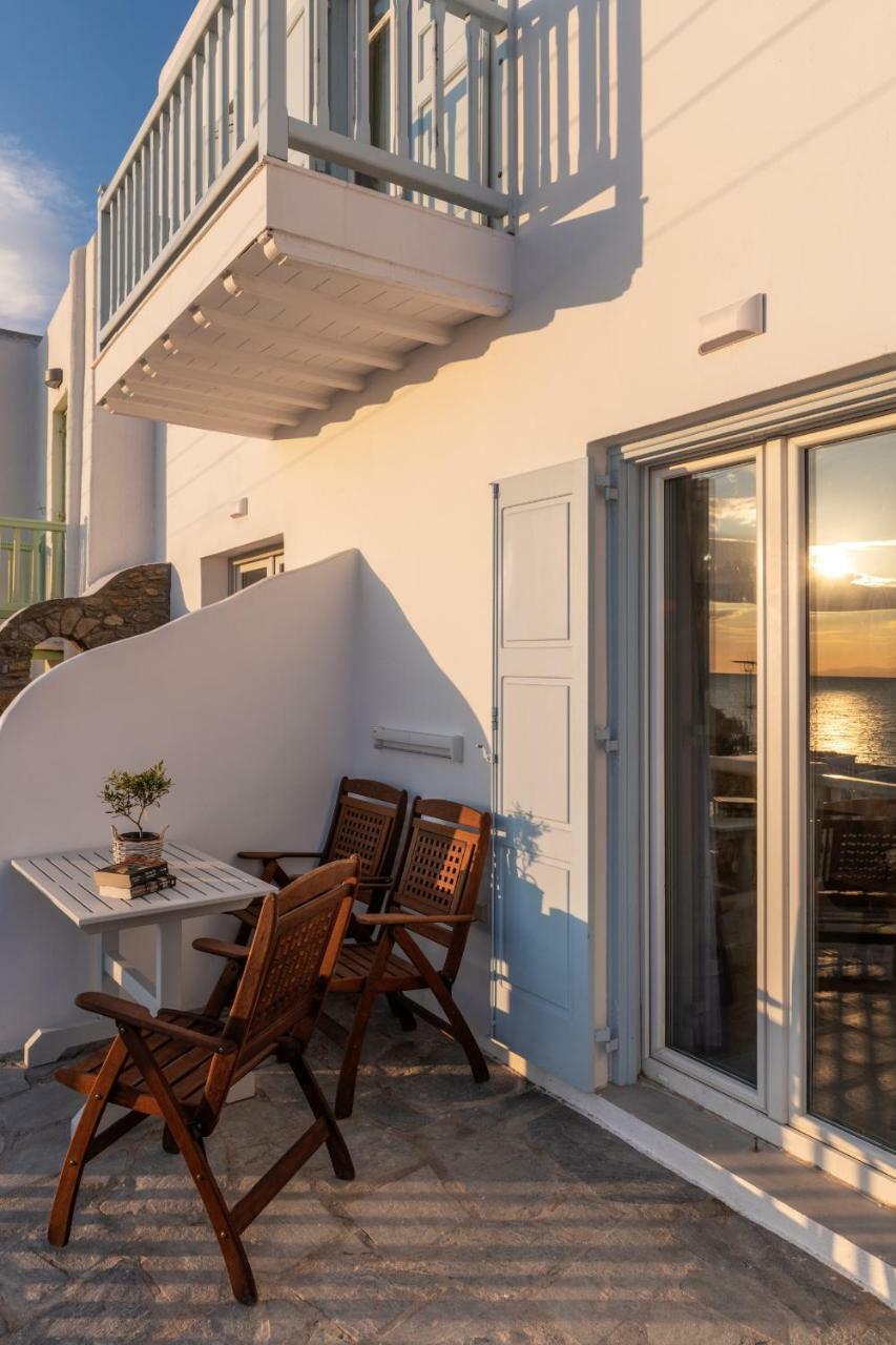 Magic View Suites Mykonos Mykonos Town Zewnętrze zdjęcie