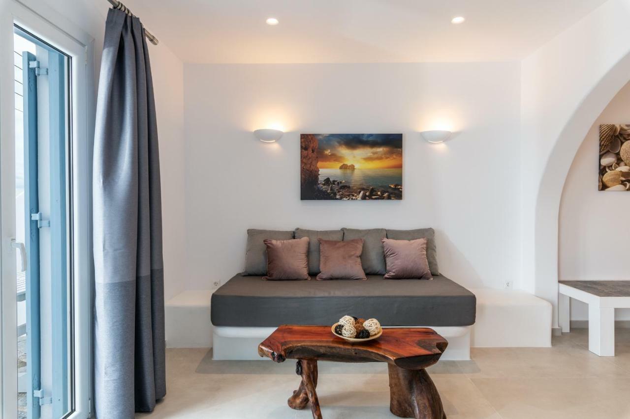 Magic View Suites Mykonos Mykonos Town Zewnętrze zdjęcie