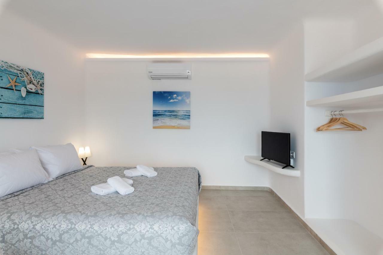 Magic View Suites Mykonos Mykonos Town Zewnętrze zdjęcie