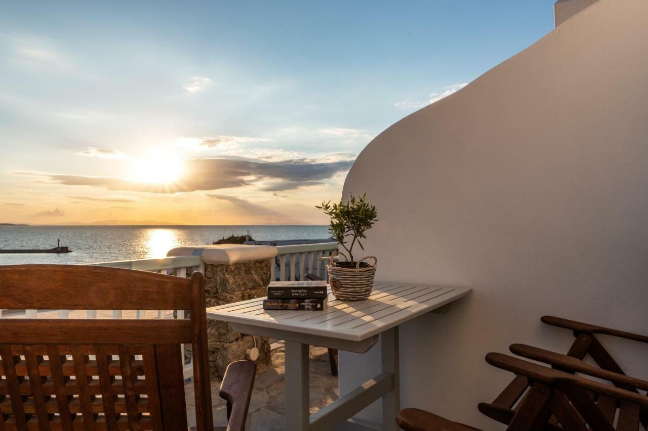 Magic View Suites Mykonos Mykonos Town Zewnętrze zdjęcie