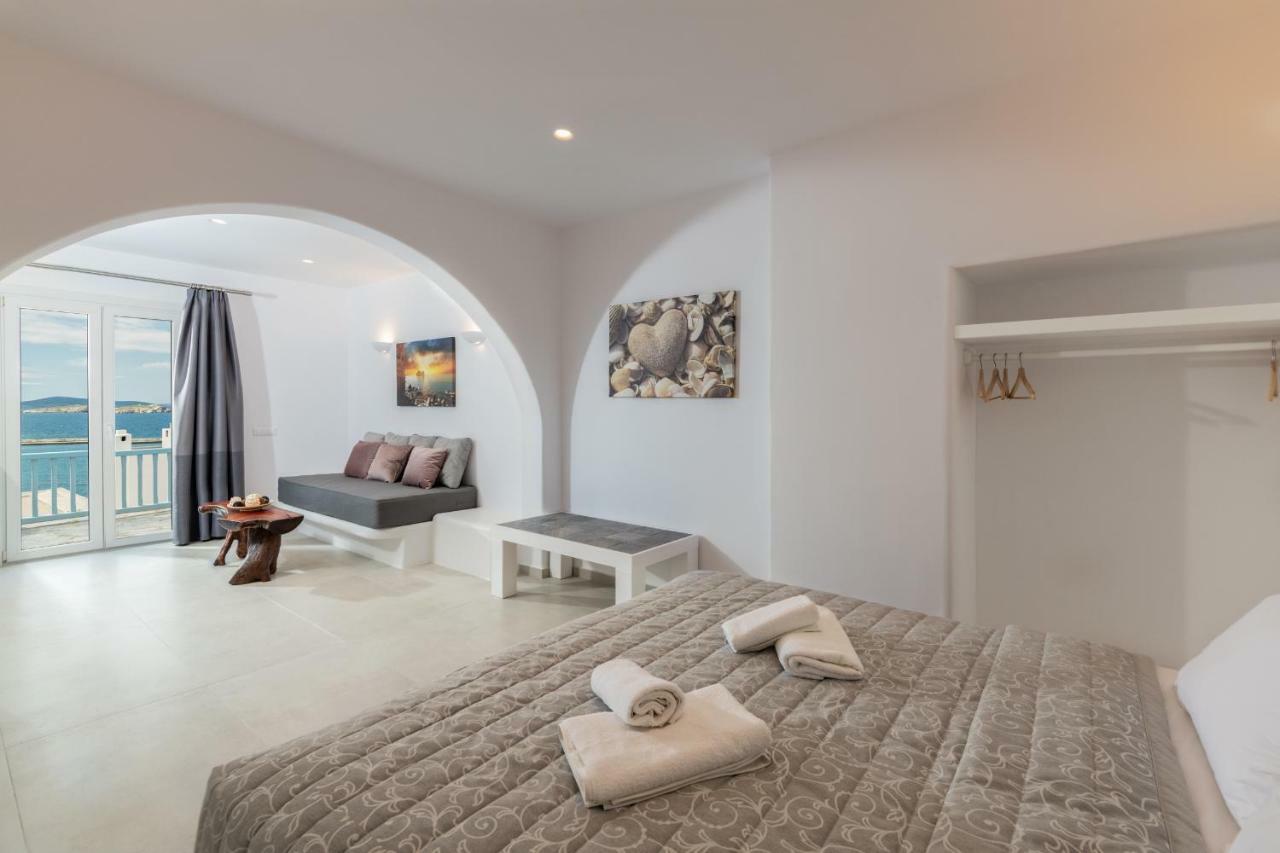 Magic View Suites Mykonos Mykonos Town Zewnętrze zdjęcie